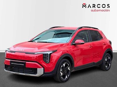 Nuevo Kia Stonic 120 CV (88 kW) 2025 Rojo SUV