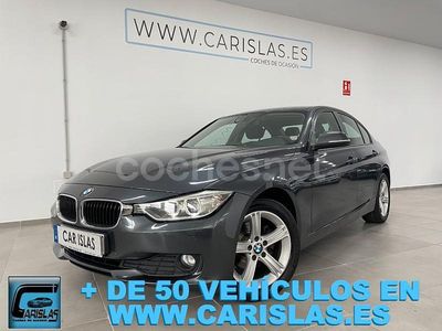 Gris / plata Usado 2013 BMW 316 Comfort Edition Berlina | 13.999 € (Caro)