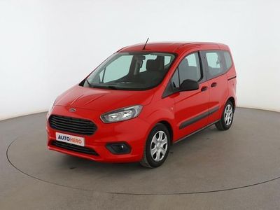 Usado Ford Tourneo Ambiente 100 CV (73 kW) 2019