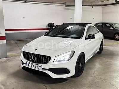 Mercedes CLA220
