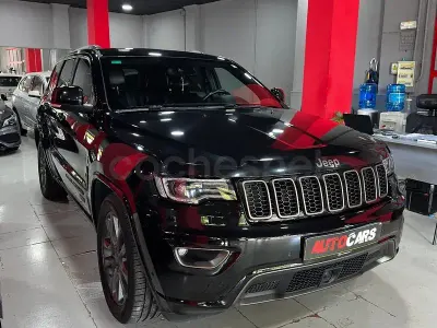 Usado Jeep Grand Cherokee