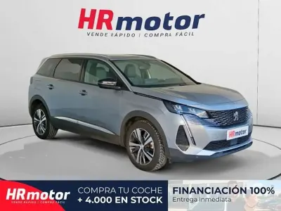 Usado Peugeot 5008