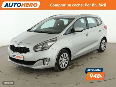 Usado Kia Carens