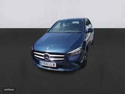 Usado Mercedes B200