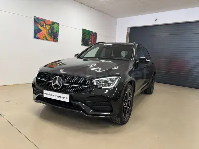 Occasion Mercedes GLC220 194 ch (142 kW) 2021 Gris SUV