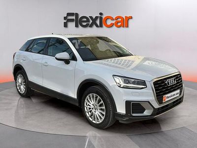 Usado Audi Q2 Design 116 CV (85 kW) 2019 Blanco SUV