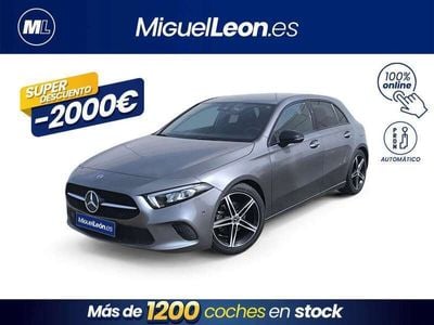 Mercedes A180