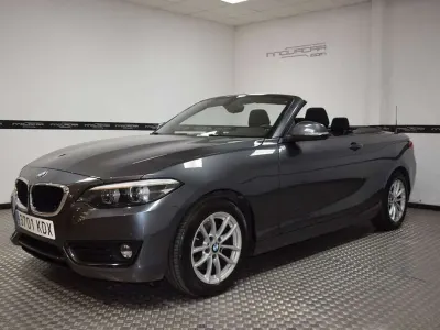Usado BMW 220