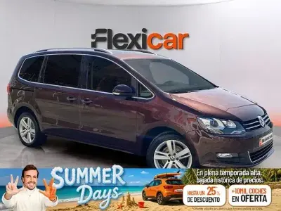Usado VW Sharan