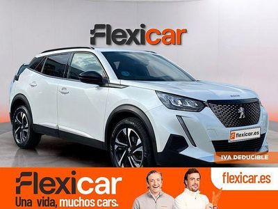Usado Peugeot 2008 Allure 130 CV (95 kW) 2023 Blanco SUV