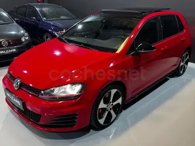 Usado VW Golf VII