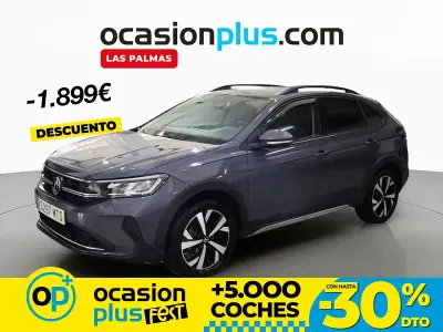 Occasion VW Taigo Life 115 ch (84 kW) 2024 Gris SUV