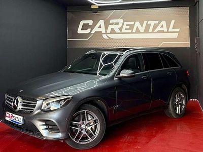Occasion Mercedes GLC220 170 ch (125 kW) 2015 Gris SUV