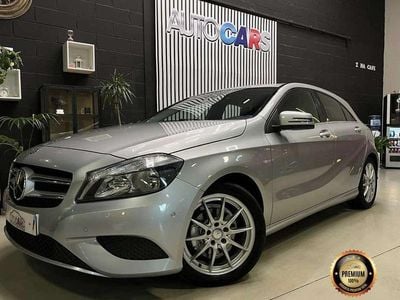 Mercedes A180