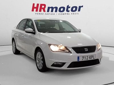 Usado Seat Toledo Reference 95 CV (69 kW) 2018 Berlina