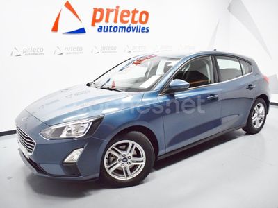 Usado 2020 Ford Focus Trend Utilitario | 15.900 € (Precio justo)