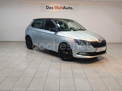 Usado Skoda Fabia 110 CV (80 kW) 2019 Utilitario