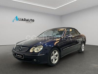 Mercedes CLK200