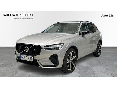 Usado Volvo XC60 Ultimate 350 CV (257 kW) 2024 Gris SUV