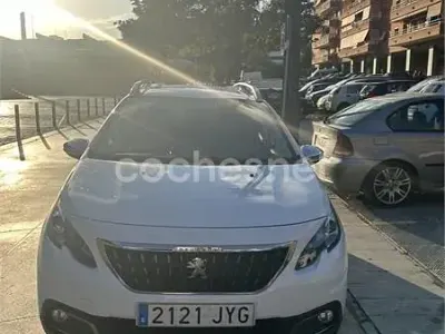Usado Peugeot 2008