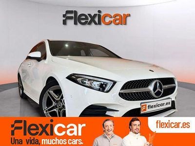 Usado Mercedes A200 150 CV (110 kW) 2023 Blanco