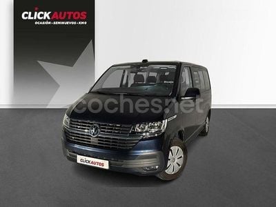 VW Caravelle