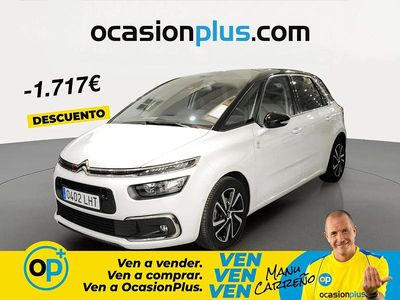 Usado Citroën C4 Origins 130 HP (95 kW) 2020 Branco Monovolume