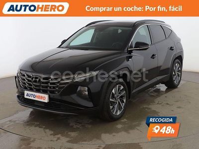 Negro Usado 2023 Hyundai Tucson SUV | 31.399 € (Caro)