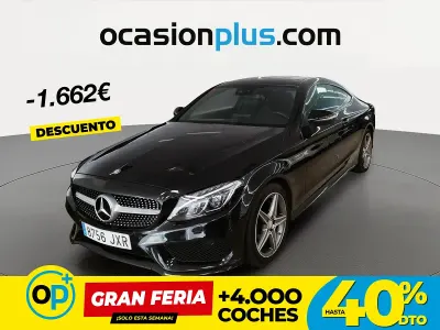 Usado Mercedes C220