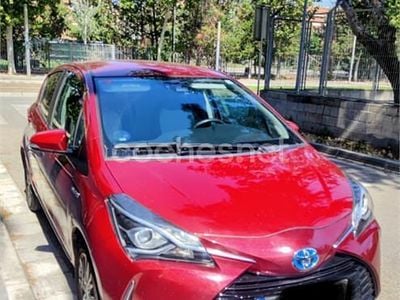 Toyota Yaris Hybrid