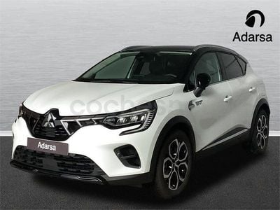 Usado Mitsubishi ASX 159 CV (116 kW) 2023 Blanco SUV