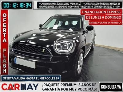 Occasion Mini Cooper S Countryman 224 PK (164 kW) 2021 Zwart SUV