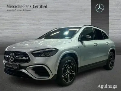 Usado Mercedes GLA250