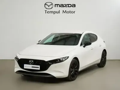 Usado Mazda 3 Homura-Line 186 HP (136 kW) 2025 Otro Sedan