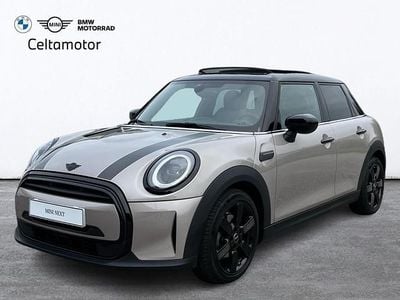 Usado Mini Cooper 136 CV (100 kW) 2021 Rooftop grey metalizada Utilitario