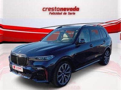 Usado 2021 BMW X7 SUV | 63.457 € (Super precio)