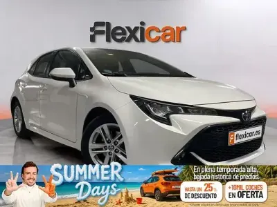 Usado Toyota Corolla Active 122 CV (89 kW) 2022 Blanco