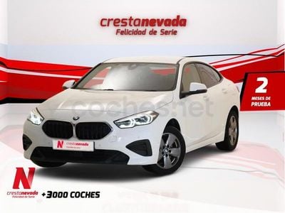 Usado BMW 216 Comfort Edition 116 HP (85 kW) 2021 Branco Coupé