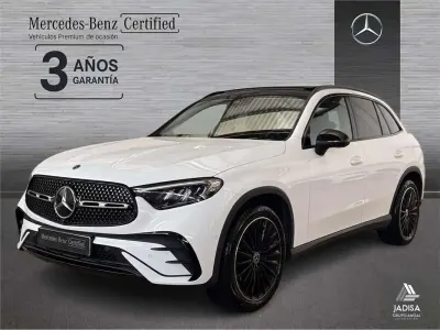 Usado Mercedes GLC220