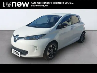 Usado Renault Zoe Intens 67 kW (92 CV) 2017 Eléctrico Utilitario