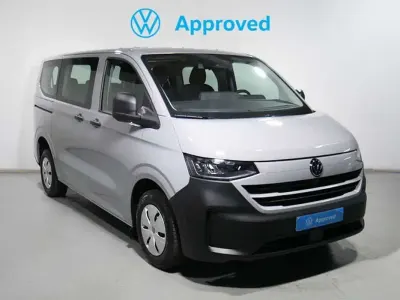 Nuevo VW Caravelle 150 CV (110 kW) 2025 Gris Van