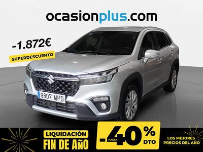 Blanco Usado 2024 Suzuki SX4 S-Cross SUV | 20.600 € (Buen precio)