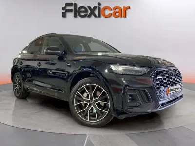 Usado Audi Q5 Sportback
