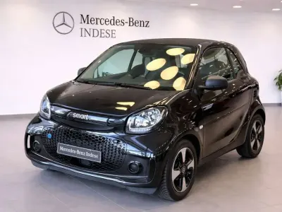Usado Smart ForTwo Coupé