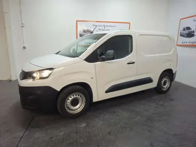 Usado Peugeot Partner
