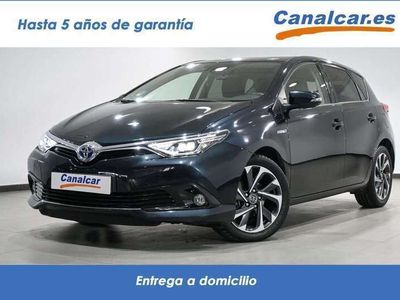 Toyota Auris Hybrid