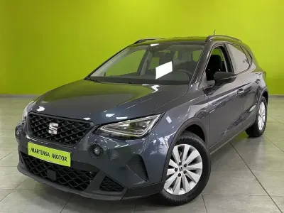 Brugt Seat Arona Style 115 HK (84 kW) 2025 Grå SUV
