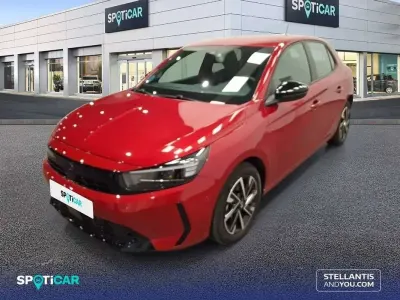 Usado Opel Corsa 101 HP (74 kW) 2025 Vermelho Citadino