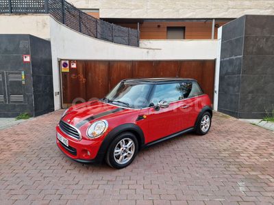 Mini Cooper D
