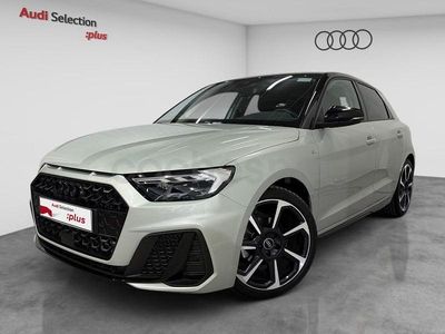 Usado Audi A1 Sportback 116 CV (85 kW) 2025 Gris / plata Utilitario